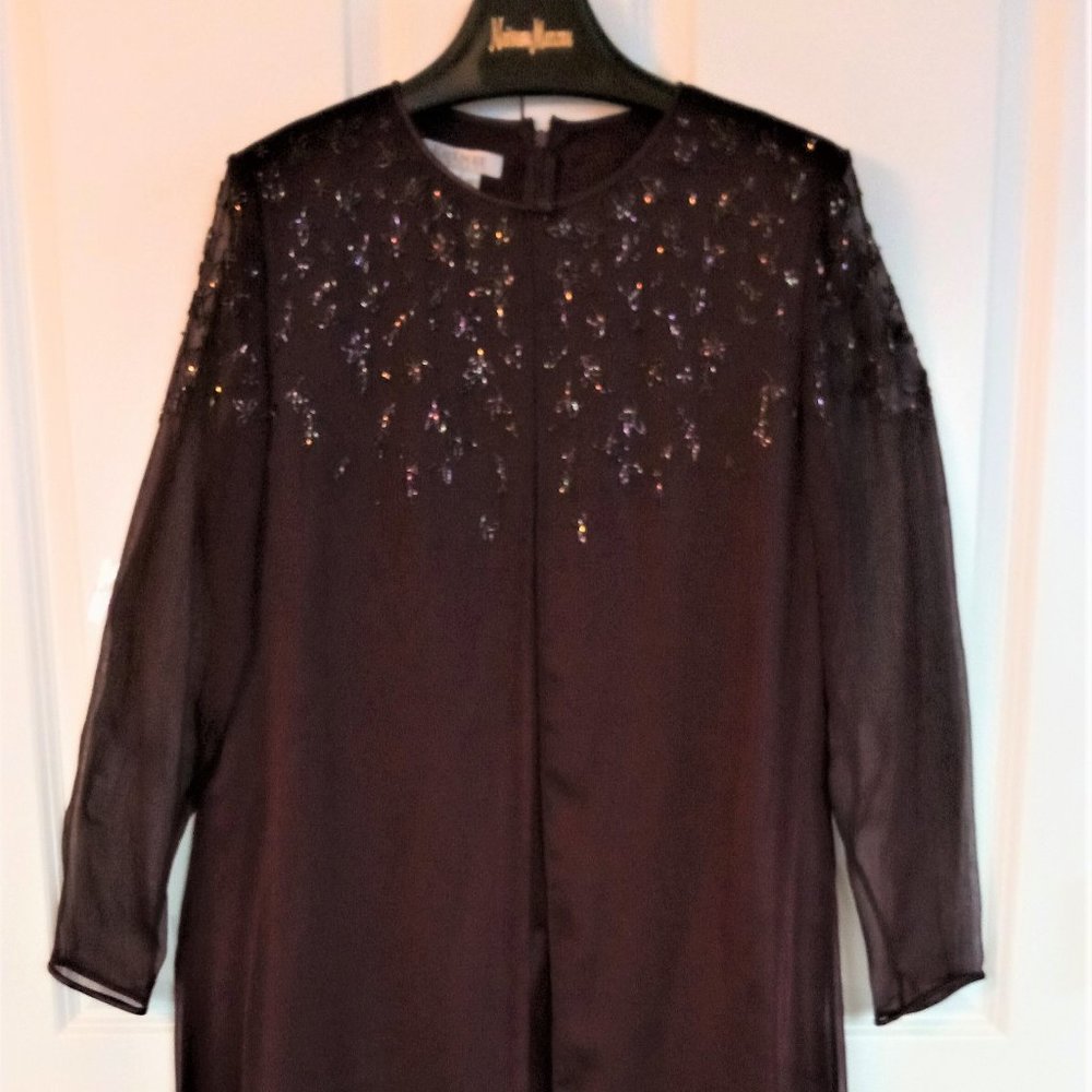 KAY UNGER A-line Cocktail Dress (12-14)